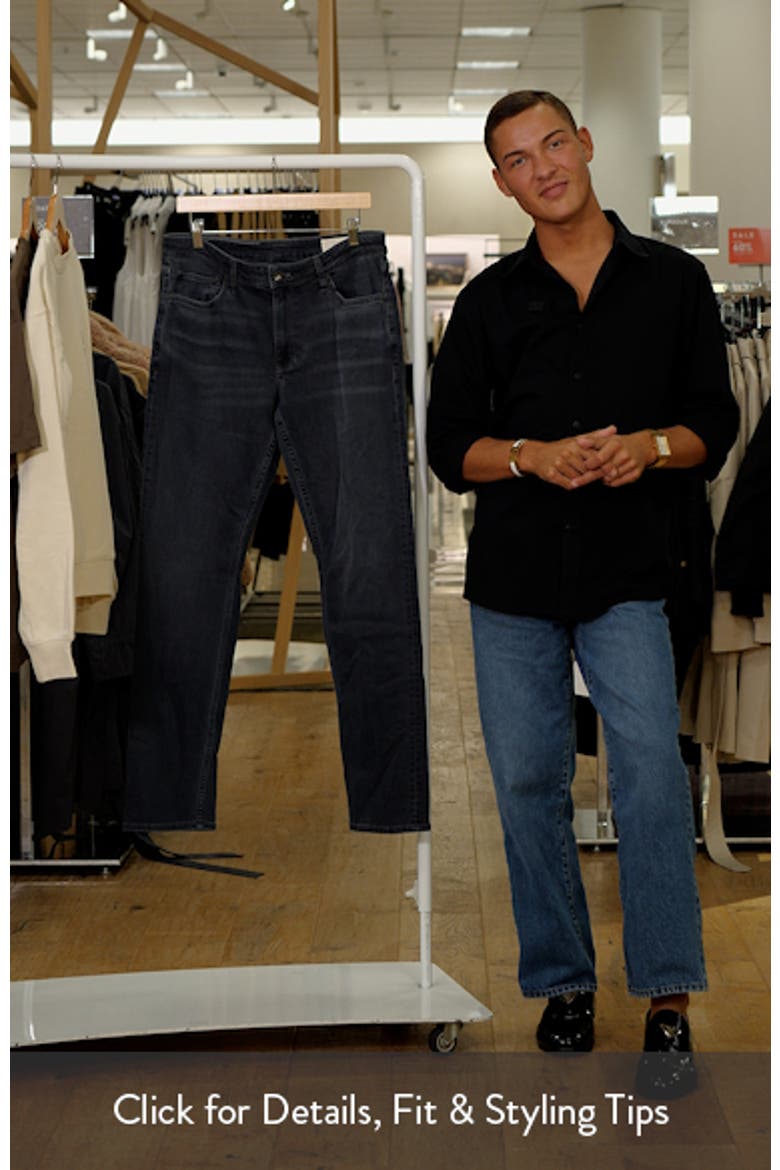 Fit 3 Authentic Stretch Athletic Fit Jeans video
