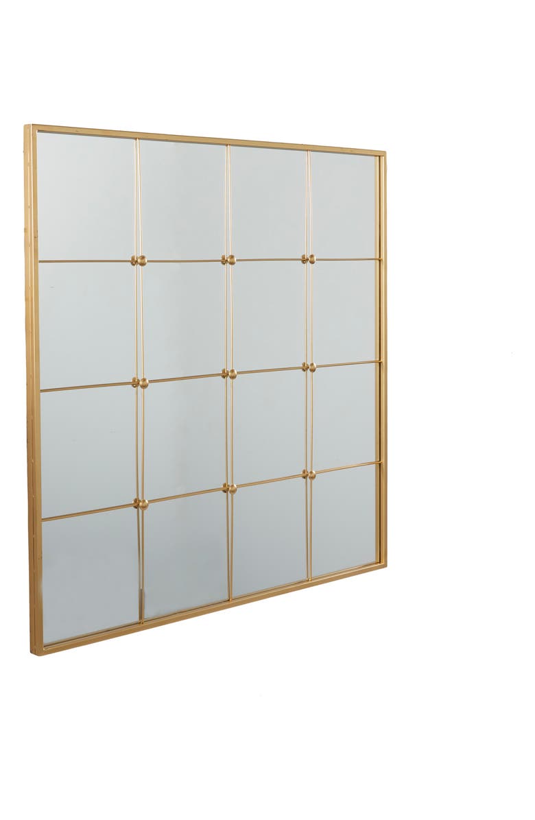 VIVIAN LUNE HOME Geometric Wall Mirror, Alternate, color, 