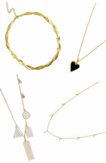 4-Piece Necklace Set