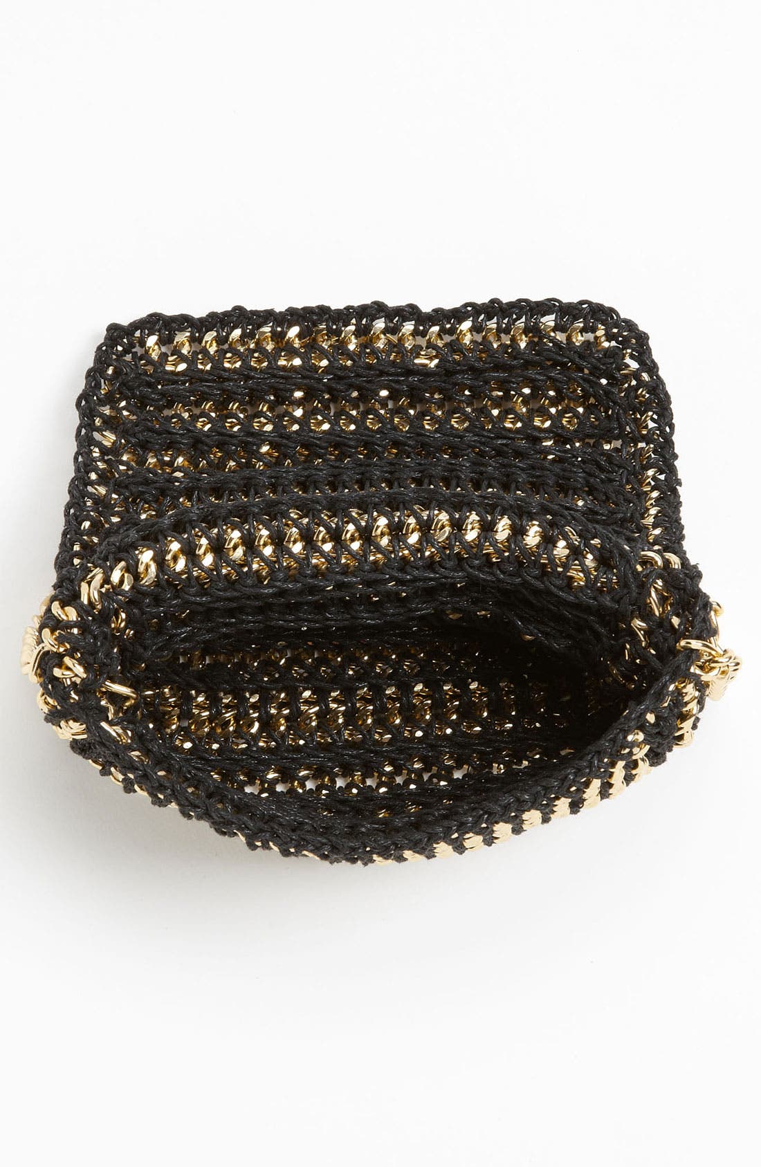 Sondra Roberts Chain Crossbody Bag, Alternate, color, 