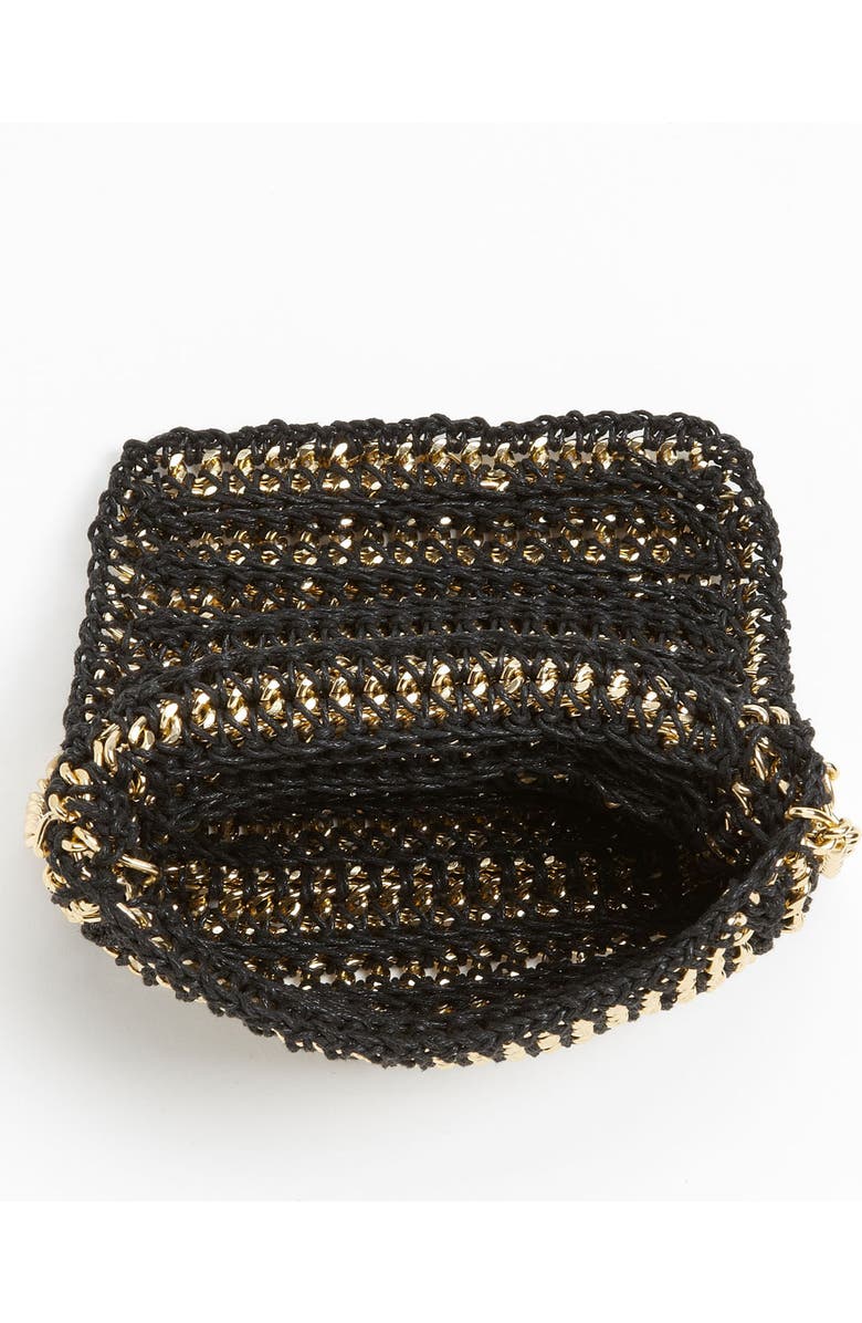 Sondra Roberts Chain Crossbody Bag, Alternate, color,