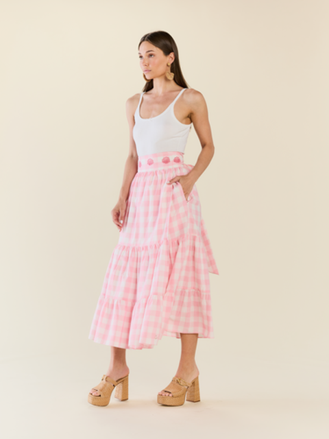 Brooks Skirt x Charli Evans