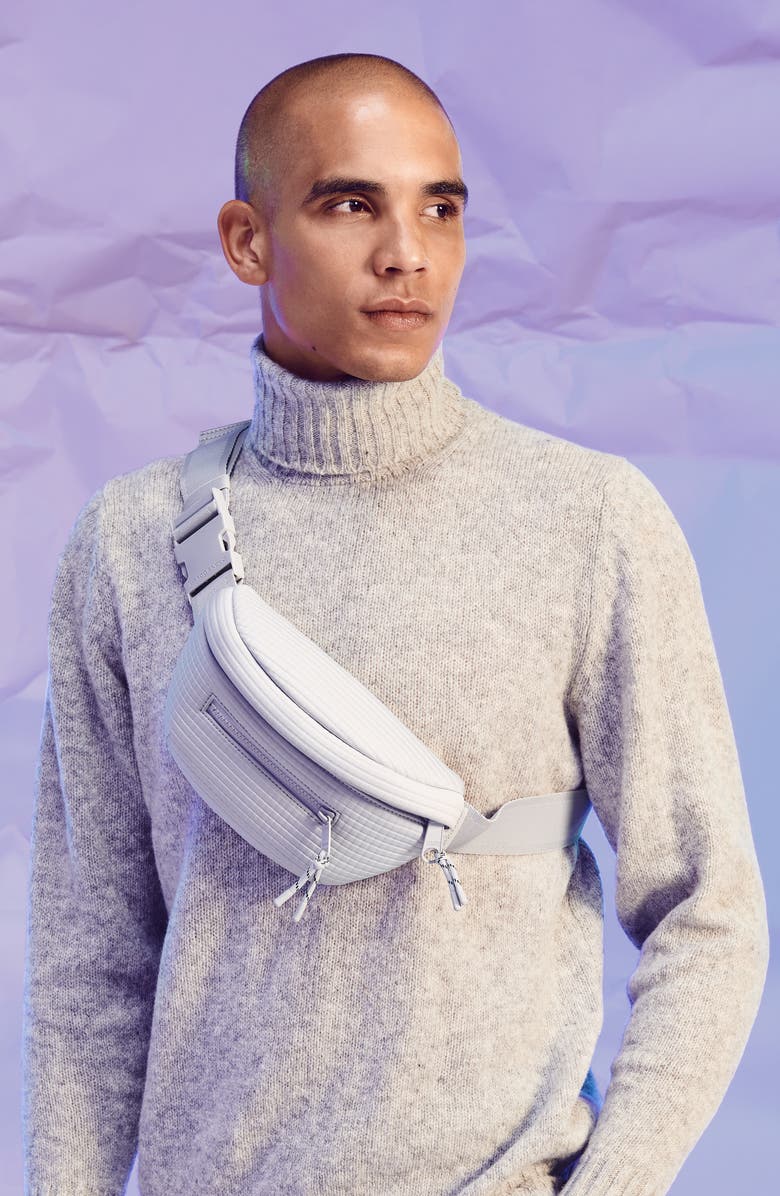 Dagne Dover Ace Water Resistant Belt Bag, Alternate, color,