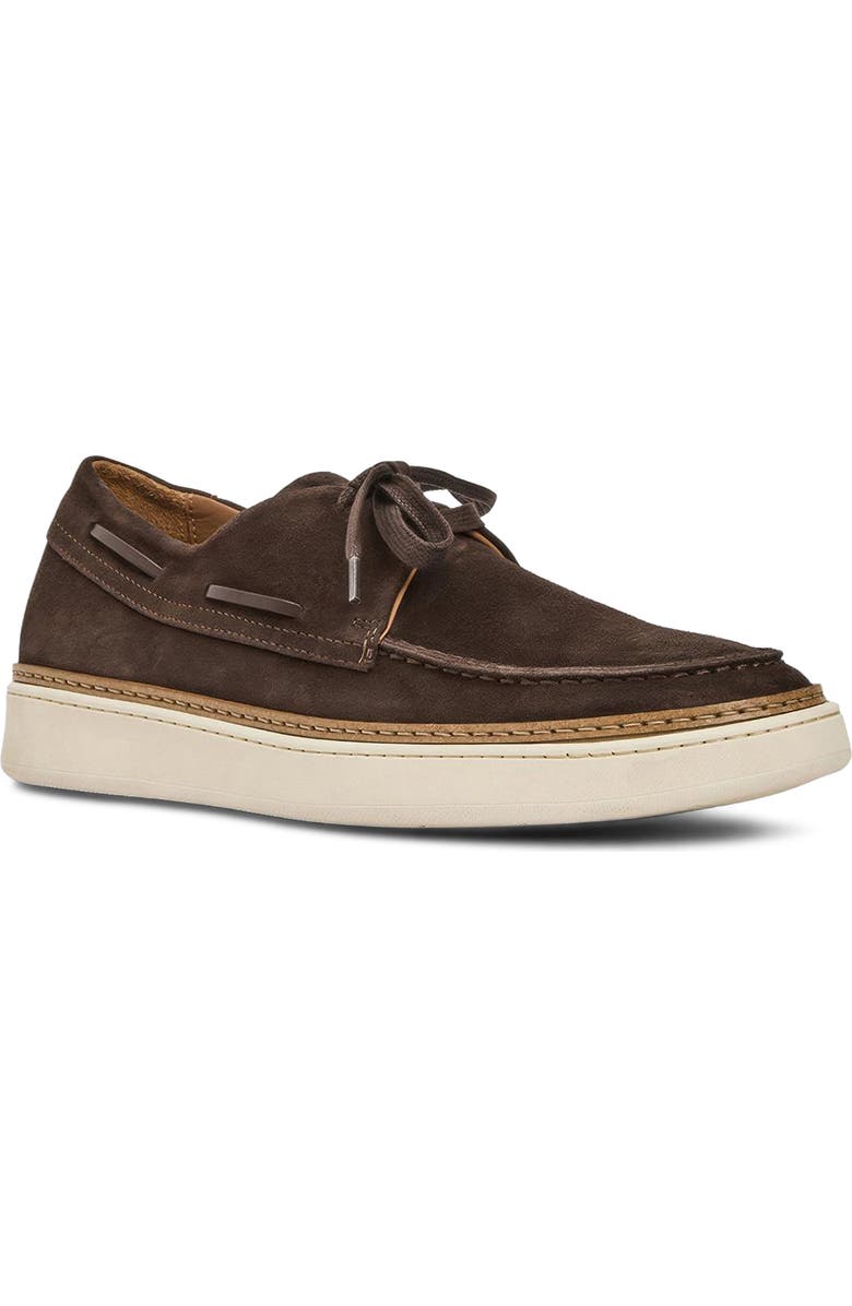 Aquatalia Bora Boat Shoe, Main, color,