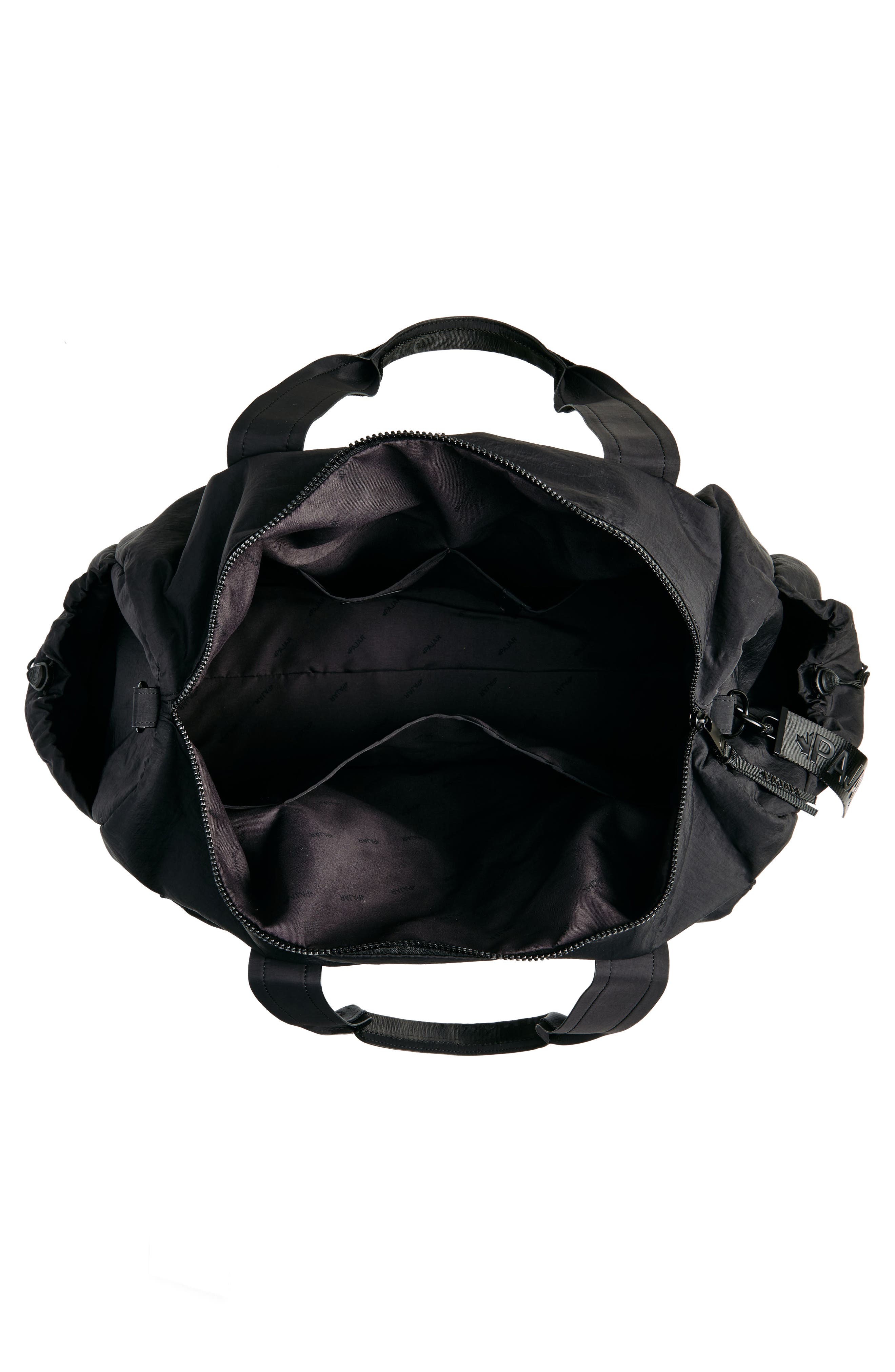 Pajar Parachute Nylon Duffle Bag, Alternate, color, 