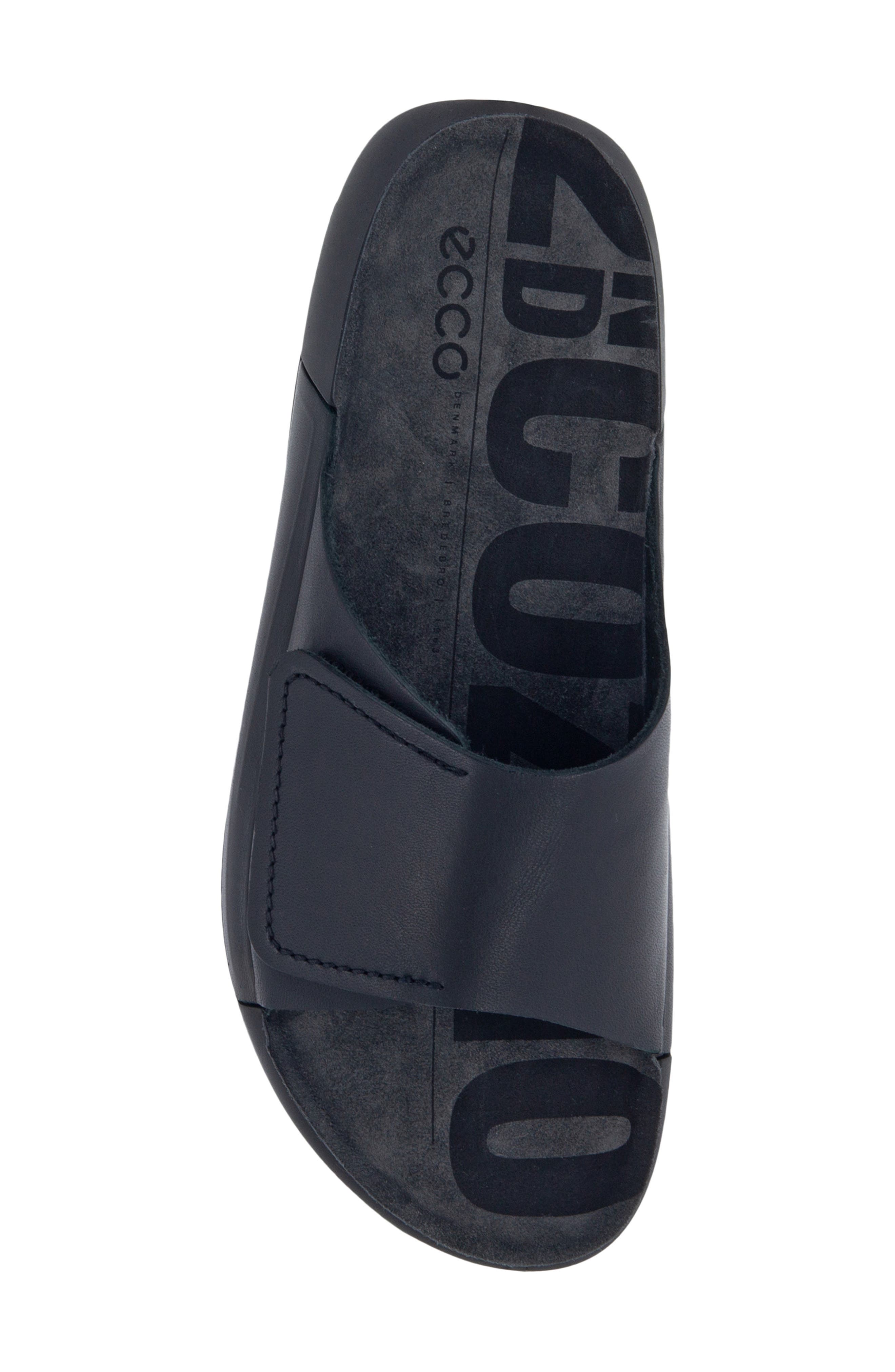ECCO Cozmo Slide Sandal, Alternate, color, 