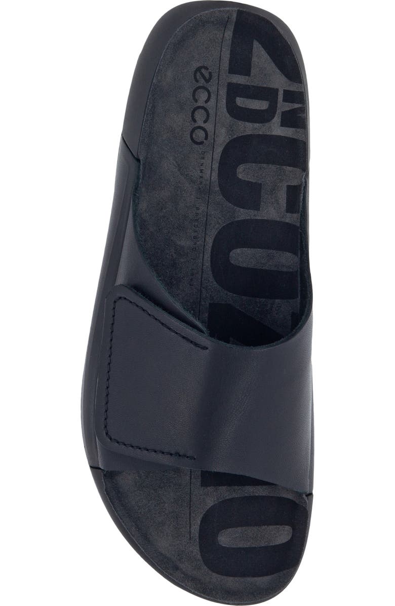 ECCO Cozmo Slide Sandal, Alternate, color,