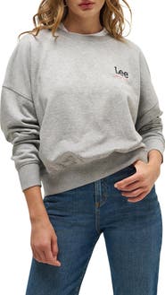 Lee Graphic Sweatshirt
