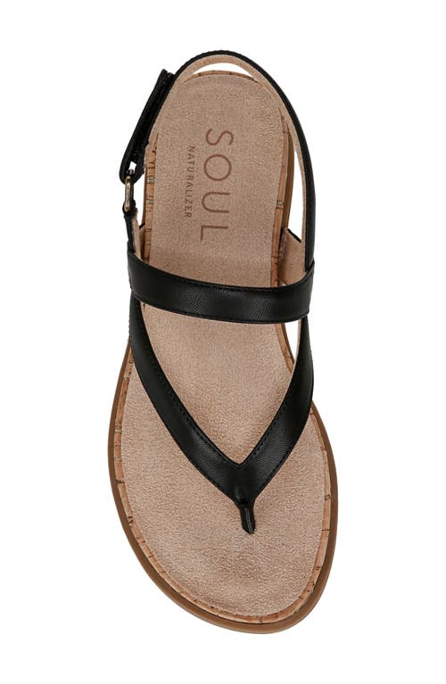 SOUL NATURALIZER SOUL NATURALIZER CAROLYN SLINGBACK SANDAL 