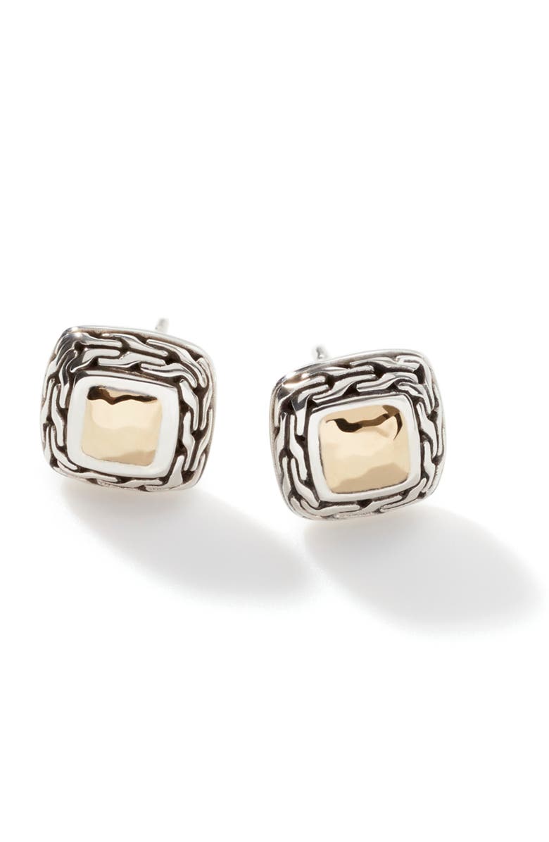 John Hardy Heritage Stud Earrings, Alternate, color, 