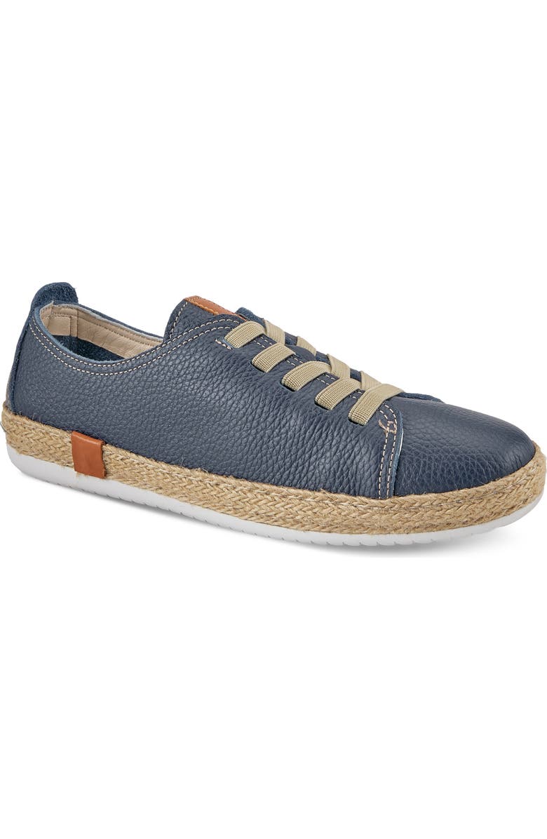 Spring Step Eloya Low Top Sneaker, Main, color, Navy