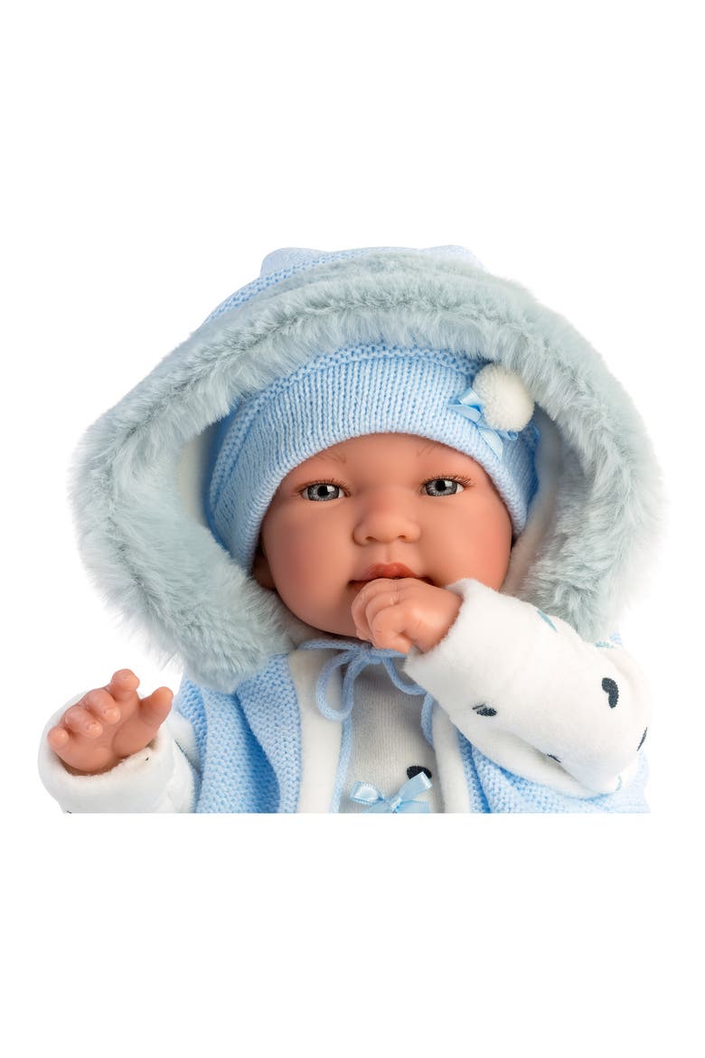 Tino Articulated Crying Doll, Alternate, color, NONE