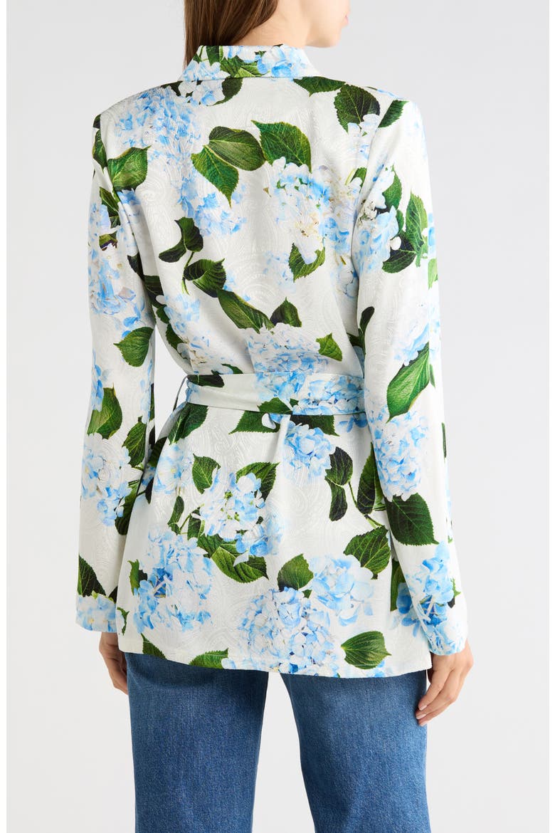 Ciara Robe Top, Alternate, color, IVORY/ LIGHT BLUE