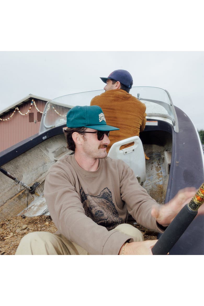 Ridgemont Hat, Alternate, color, Cypress
