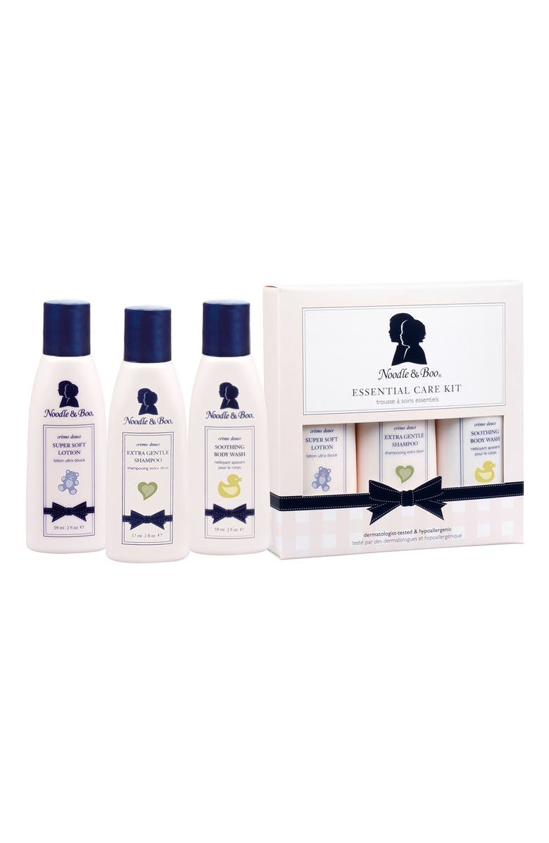 Noodle & Boo Essential Care Kit, Main, color, 