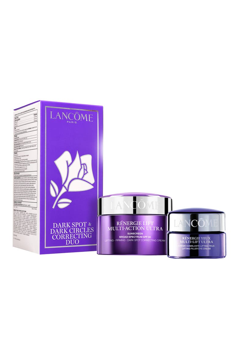 Full Size Rénergie Lift Multi-Action Face Cream & Eye Cream Set, Alternate, color, NO COLOR