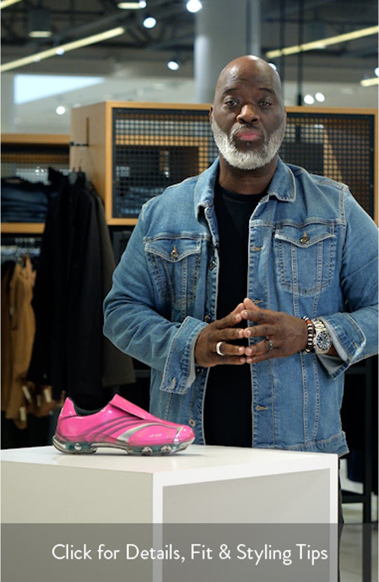 Adiframe F50 Running Sneaker, sales video thumbnail