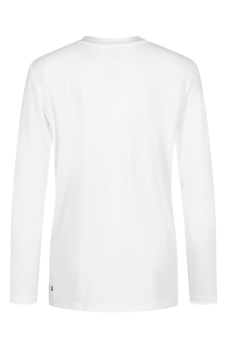 Quiksilver Kids' Everyday UPF 50+ Surf T-Shirt, Alternate, color, White