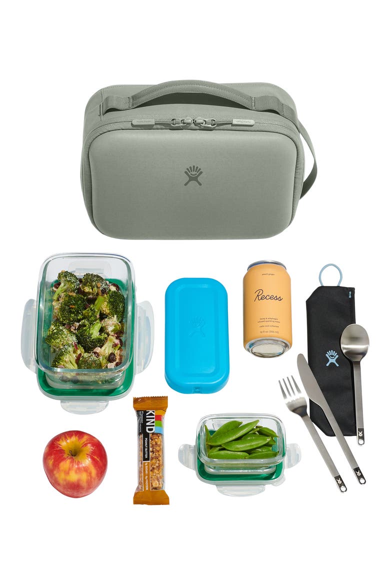 5-Liter Carry Out™ Lunch Box, Alternate, color, AGAVE