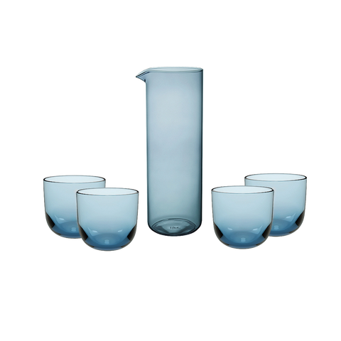 Like Ice 5 Piece Bar Set