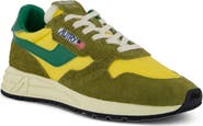 AUTRY Reelwind Colorblock Sneaker