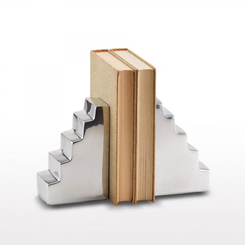 Stair Bookend Pair