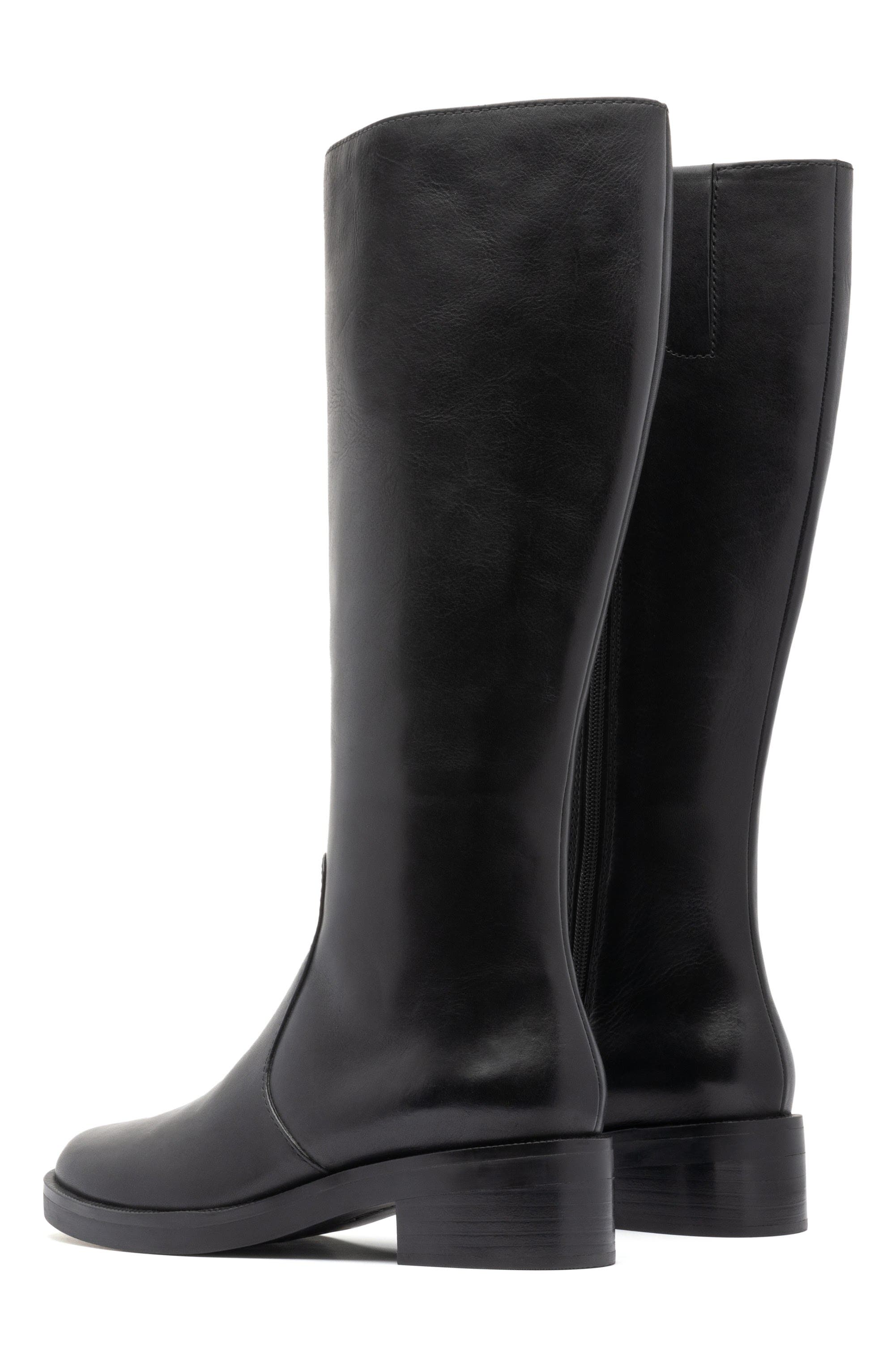 ABEO Traverse Tall Boot, Alternate, color, Black - Regular