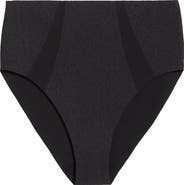 Chantelle Lingerie Pure Lace High Waist Support Briefs