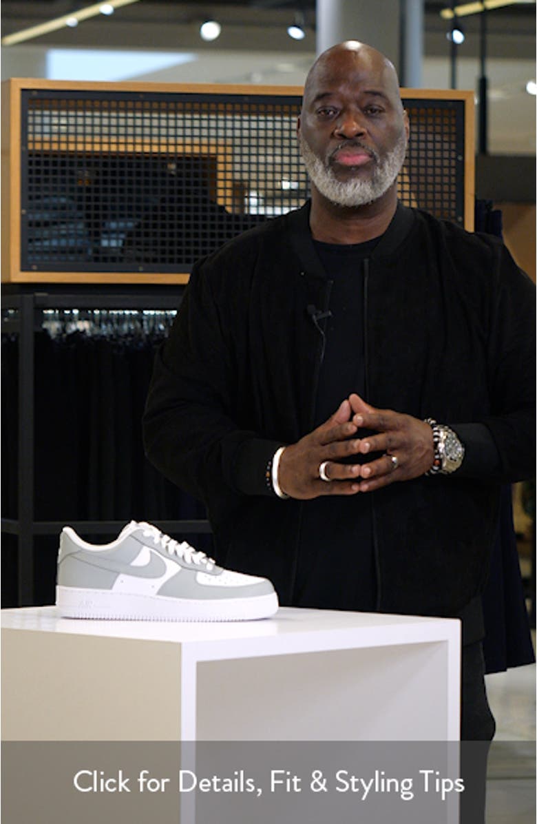 Air Force 1 '07 Basketball Sneaker, sales video thumbnail