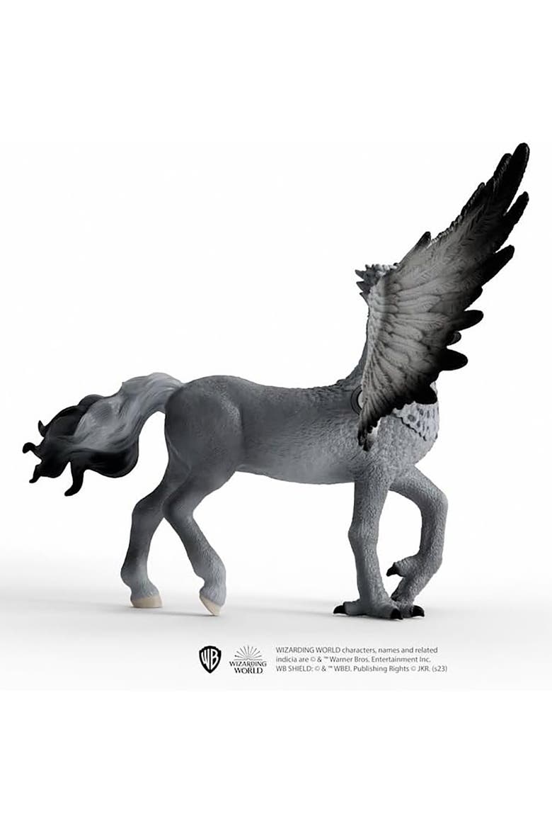 Wizarding World Of Harry Potter, Buckbeak Collectible Figurine, Alternate, color, Multicolored