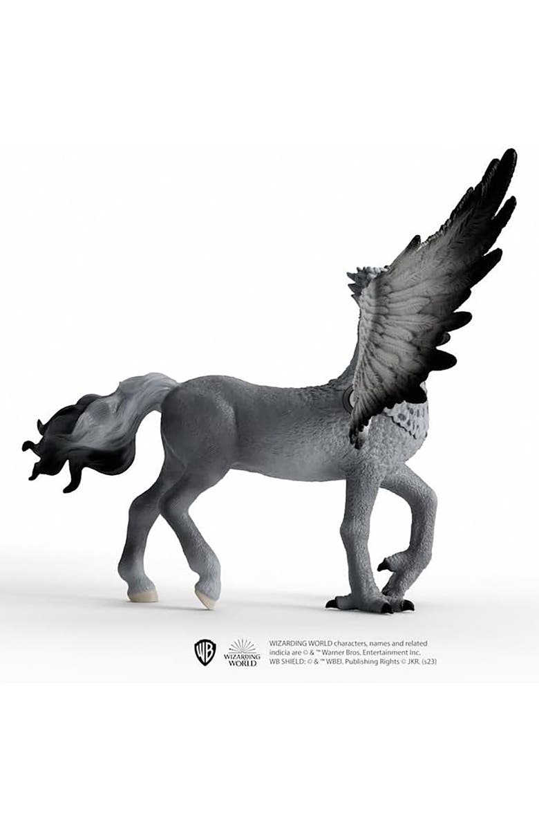 Schleich Wizarding World Of Harry Potter, Buckbeak Collectible Figurine, Alternate, color, Multicolored