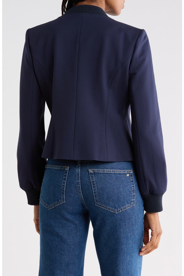 Paulette Jacket, Alternate, color, NAVY