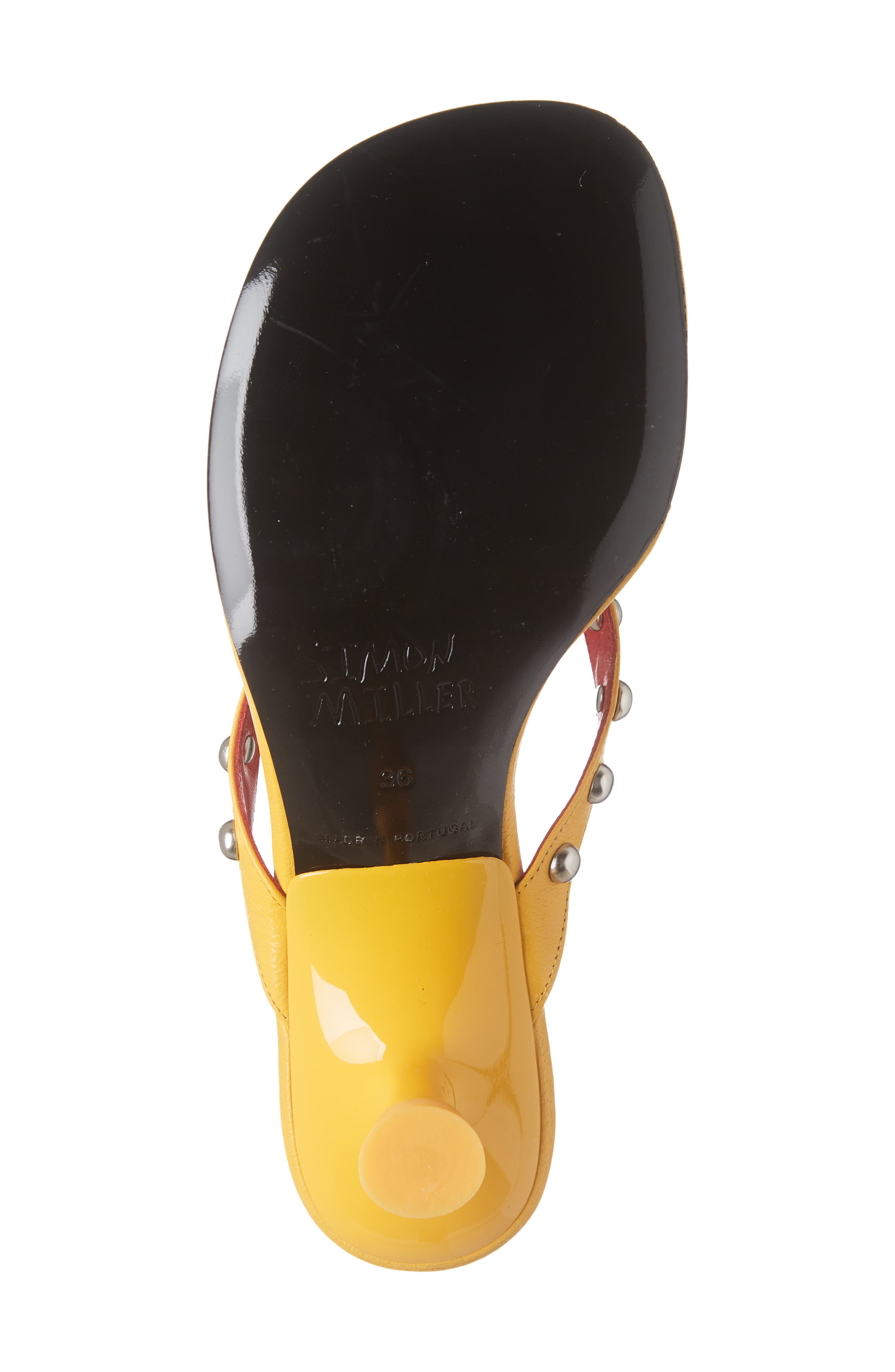 Simon Miller Beep Slide Sandal, Alternate, color, 