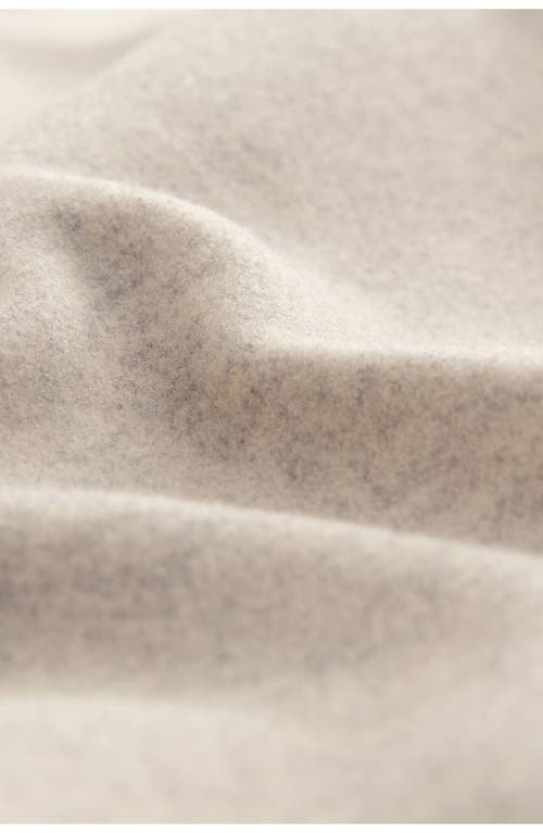 Next Double Breasted Coat In Brown