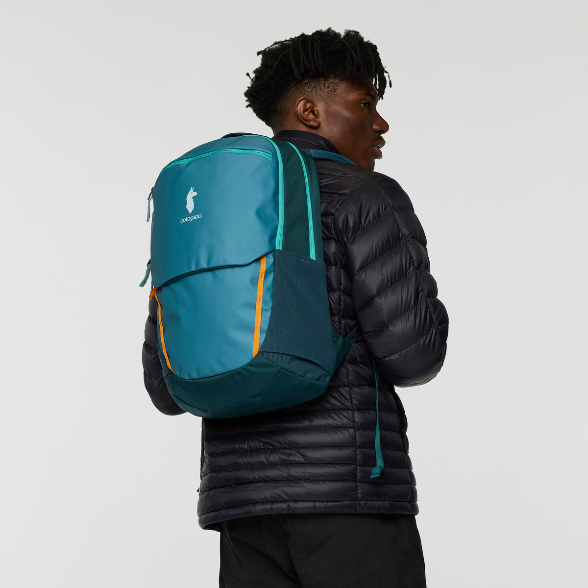 Allpa 26L Daypack, Alternate, color, Blue Spruce And Abyss