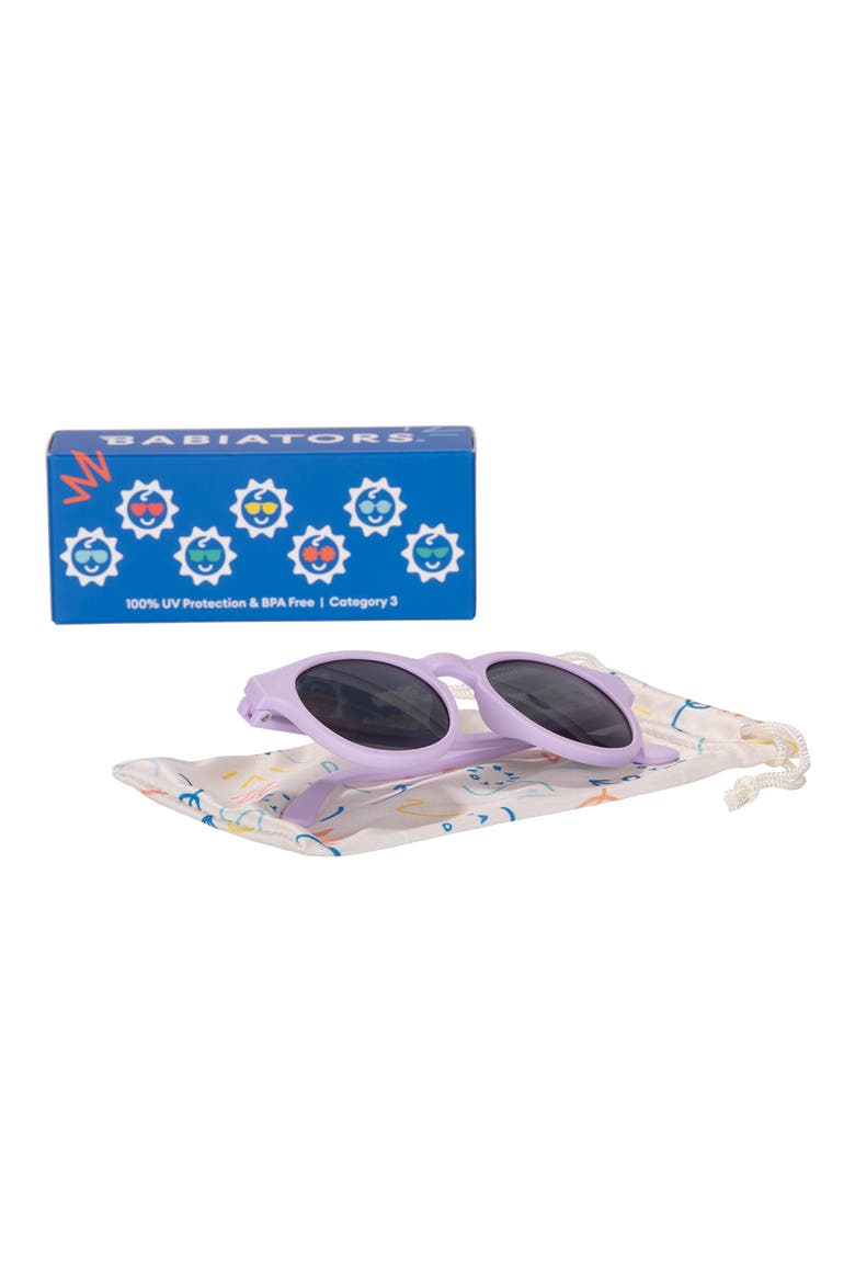 Kids' Original Keyhole Sunglasses, Alternate, color, IRIS