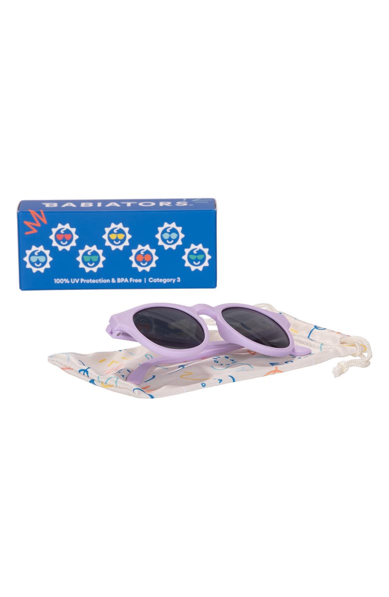 Babiators Kids
Original Keyhole Sunglasses, Alternate, color, Iris