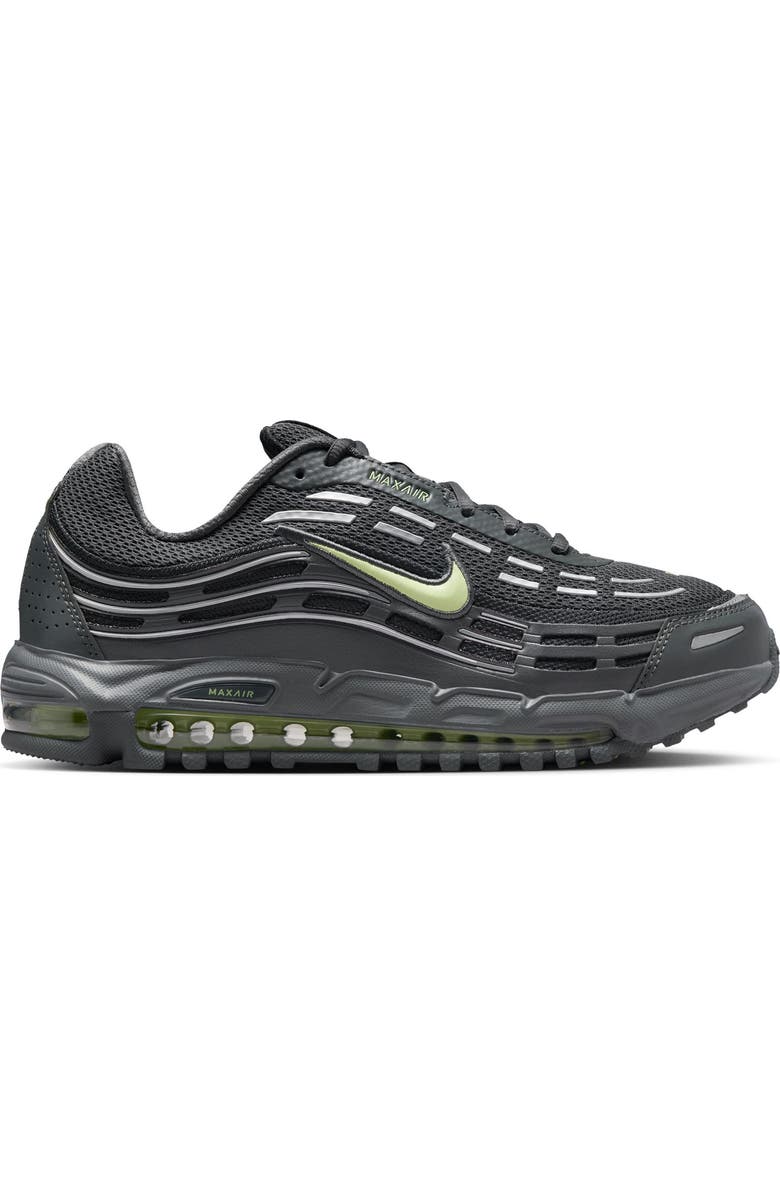 Nike Air Max TL 2.5 Sneaker, Alternate, color, Iron Grey/ Liquid Lime/ Grey