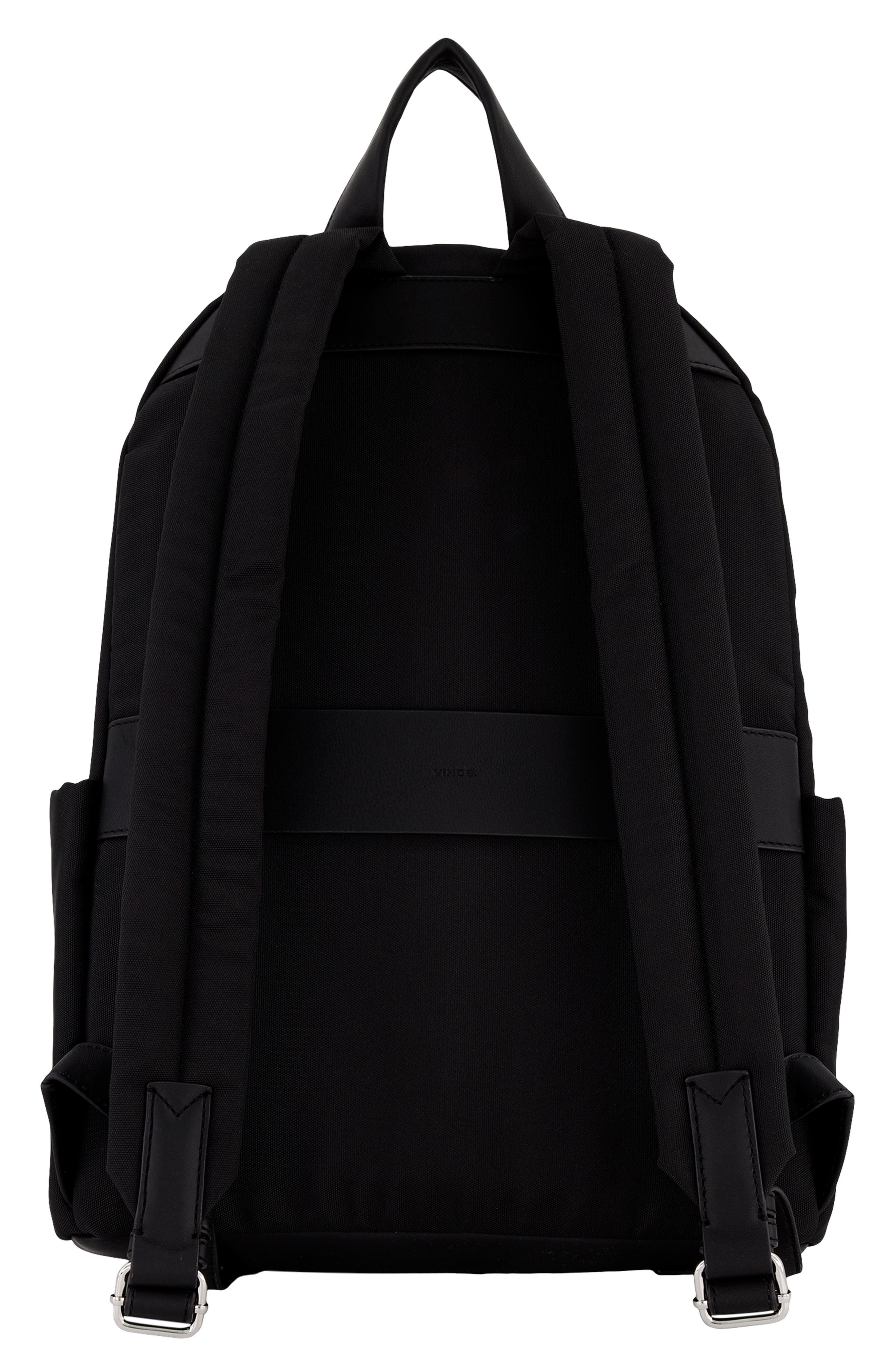 Vince Cavalor Backpack, Alternate, color, Black