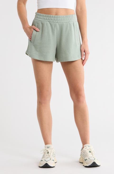 French Terry Shorts