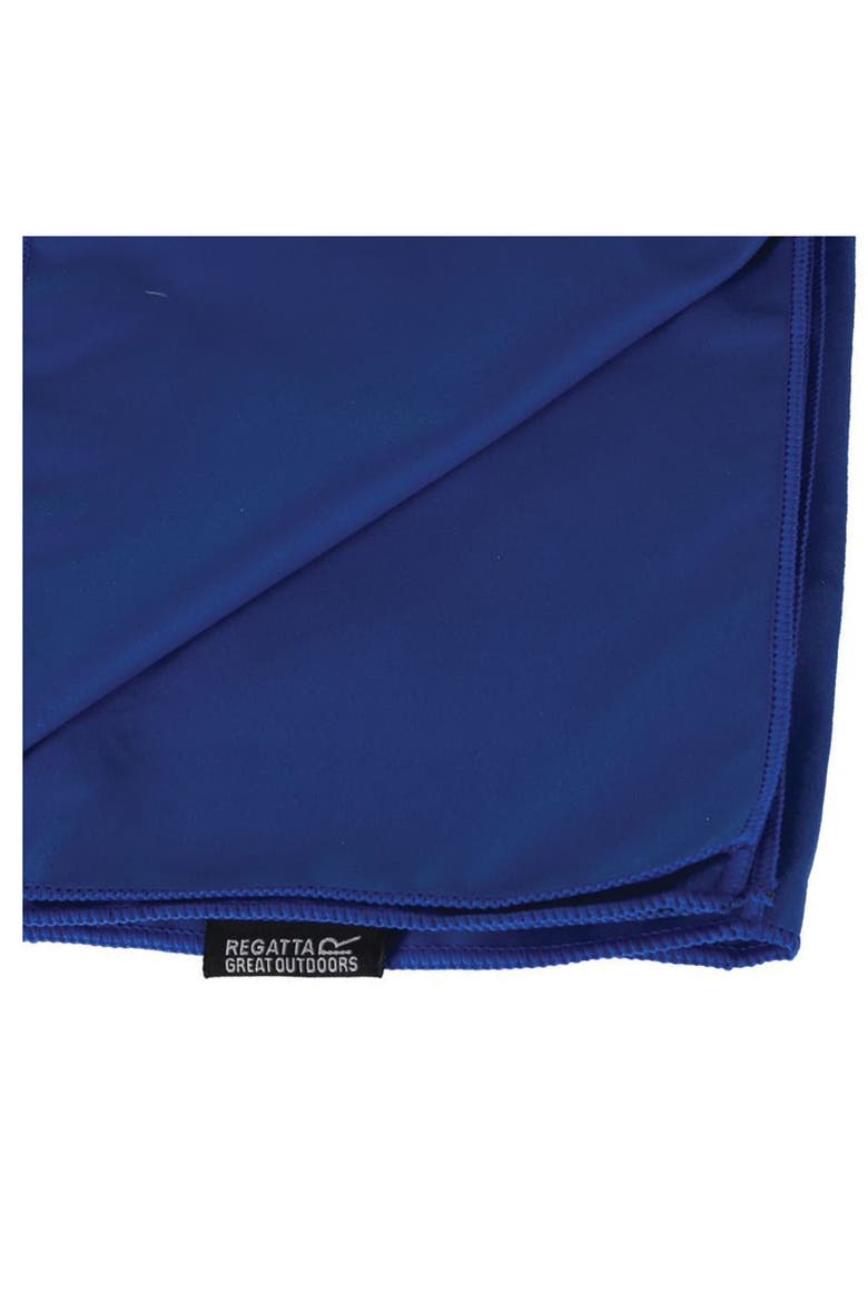 Beach Towel, Alternate, color, Laser Blue
