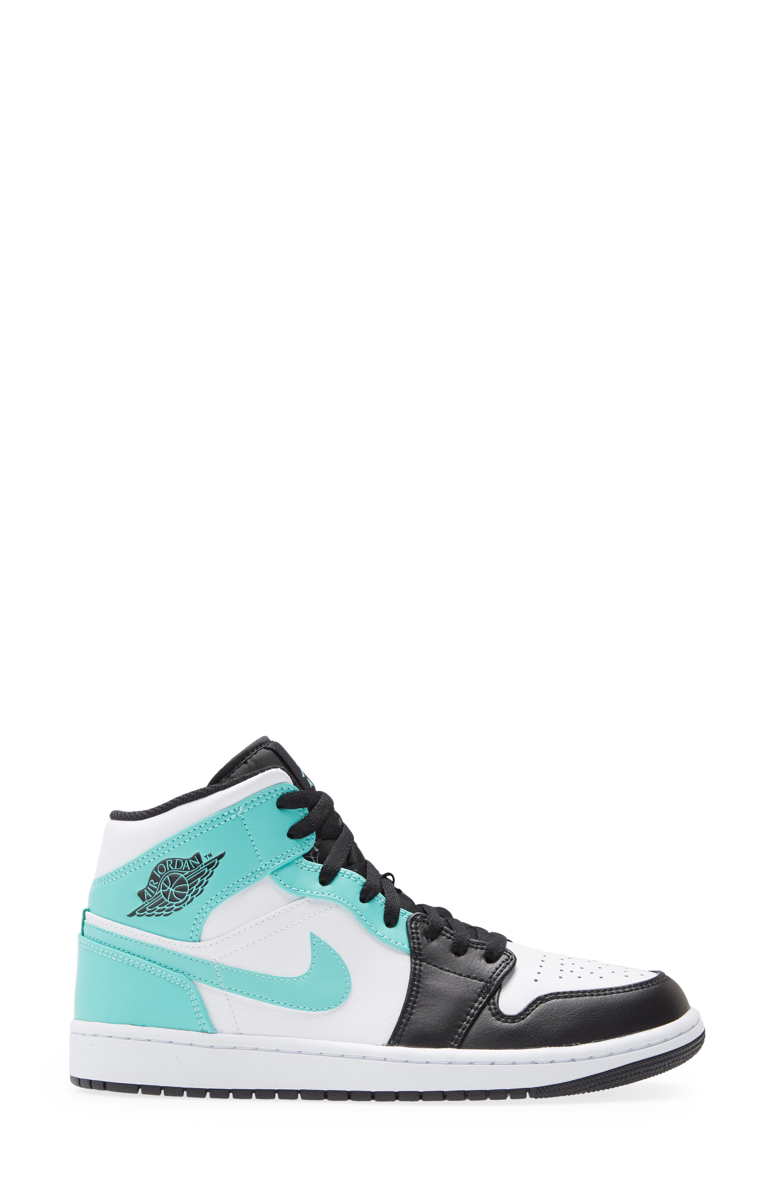 Jordan Air Jordan 1 Mid Sneaker, Alternate, color, 