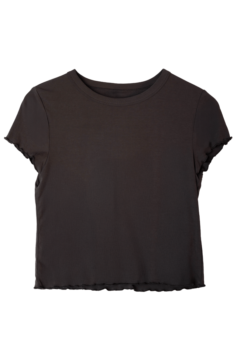 Modal Valley Tee, Alternate, color, Terra