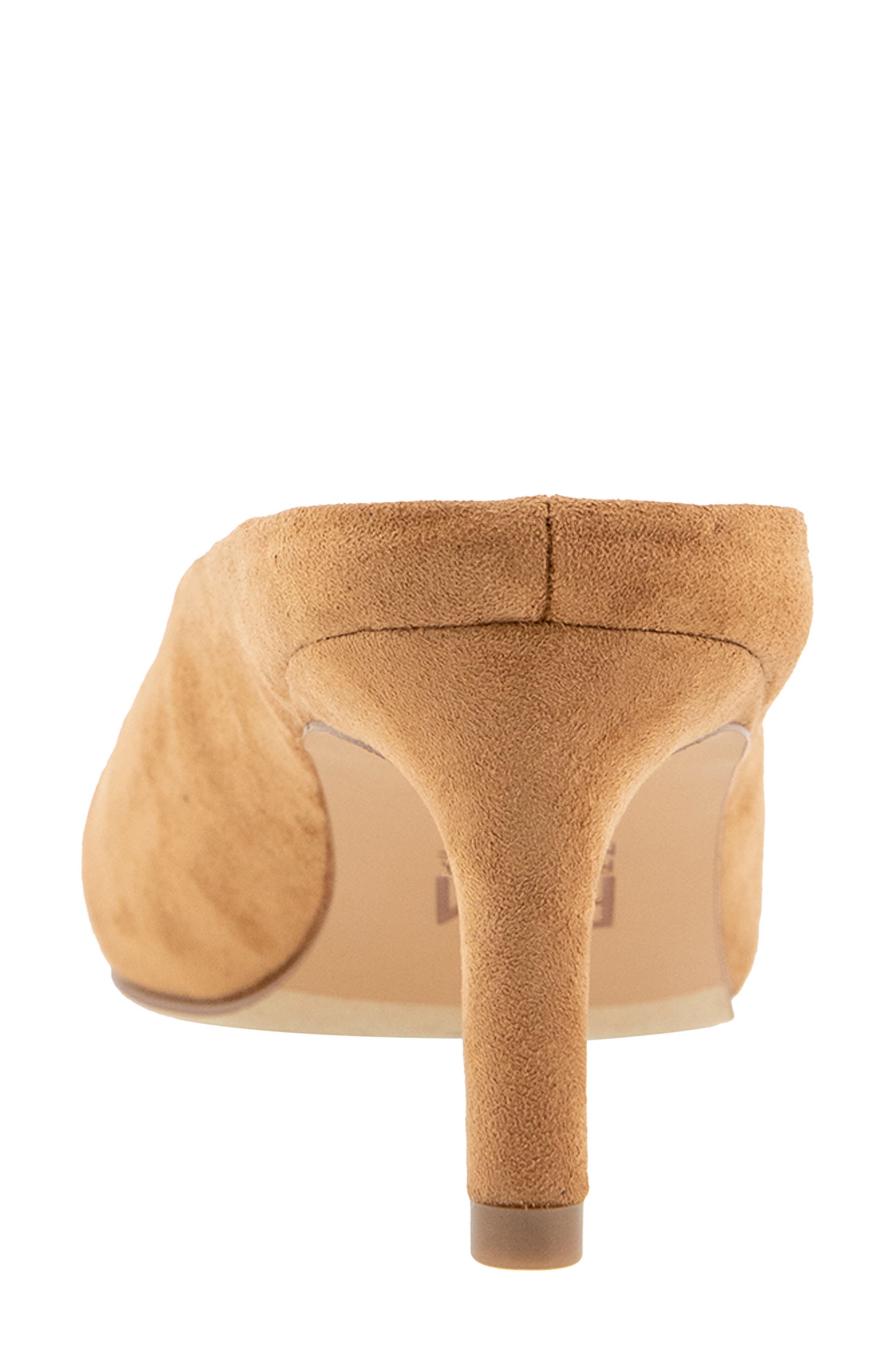 Elissa Pointed Toe Mule, Alternate, color, DUNE