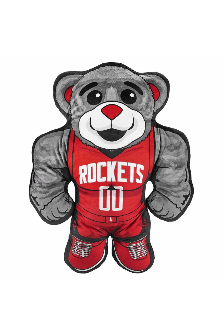 Houston Rockets Clutch Mascot  24" Bleacher Buddy, Main, color, None