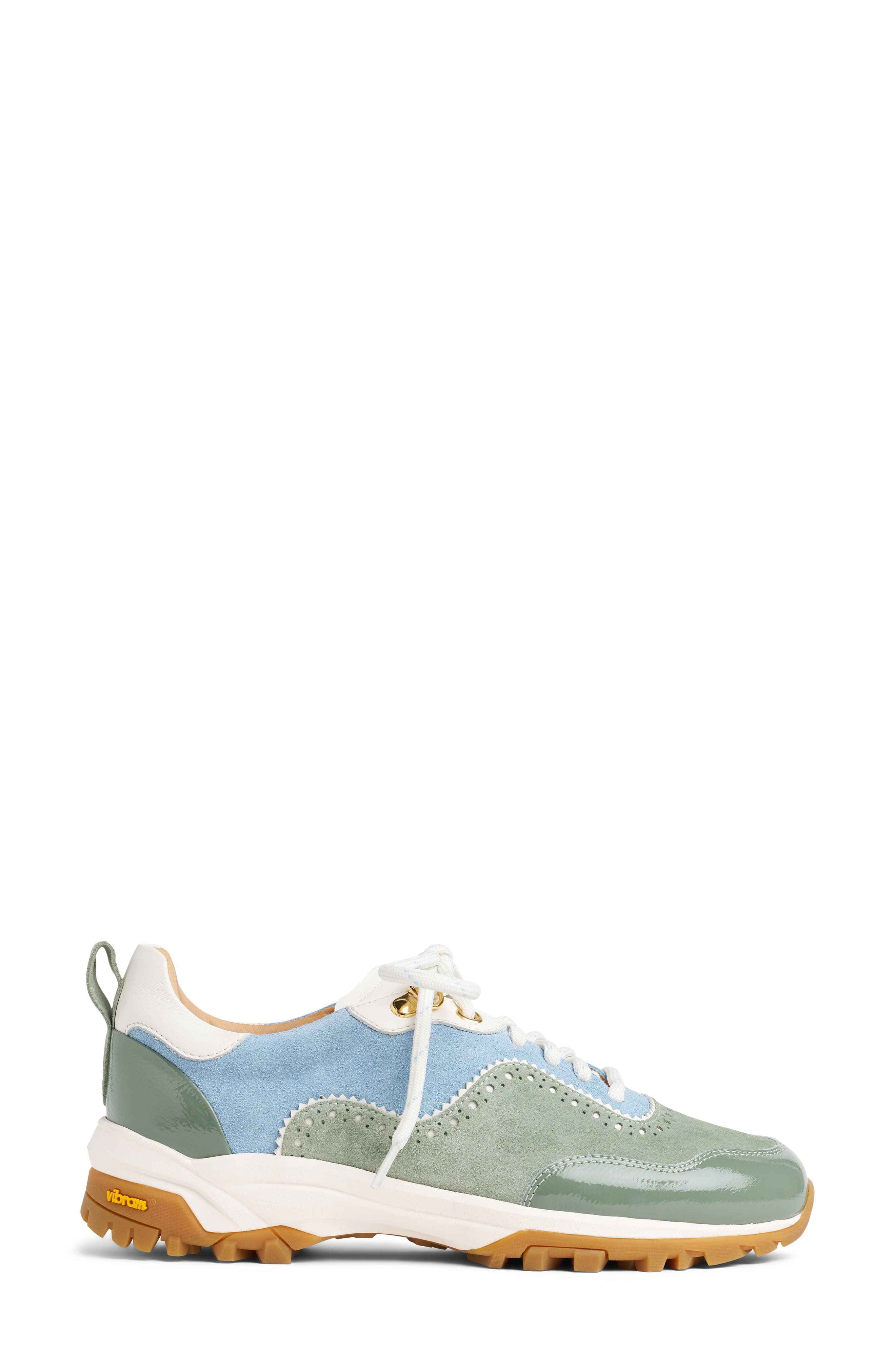 THE OFFICE OF US The Mollie Sneaker, Alternate, color, Sweet Mint