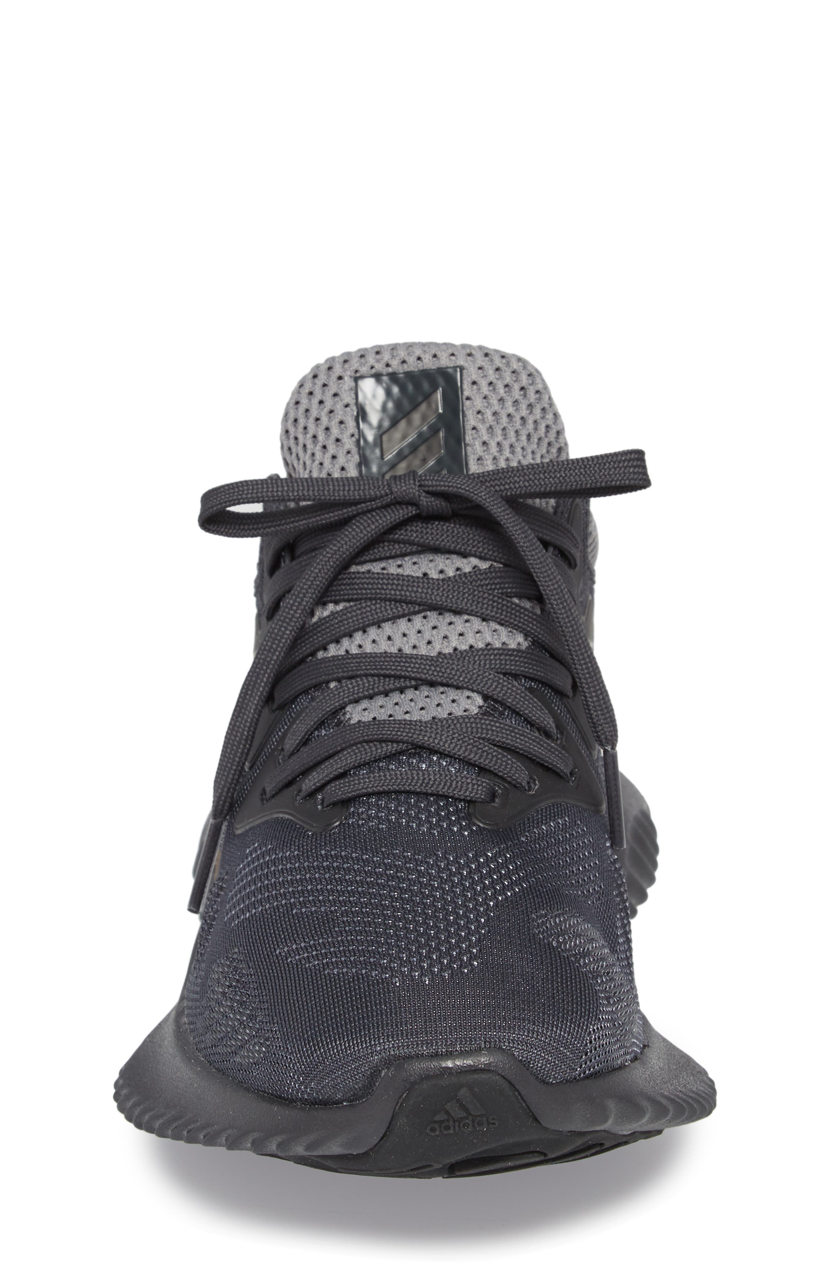 adidas AlphaBounce Beyond Running Shoe, Alternate, color, 