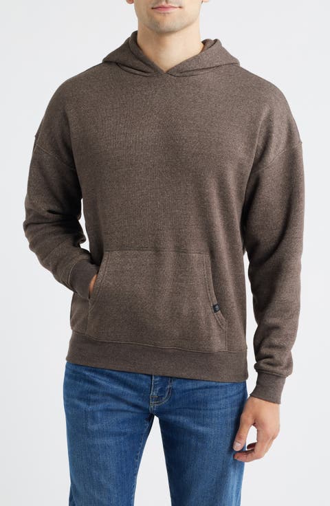 Marcel Oversize Fleece Hoodie