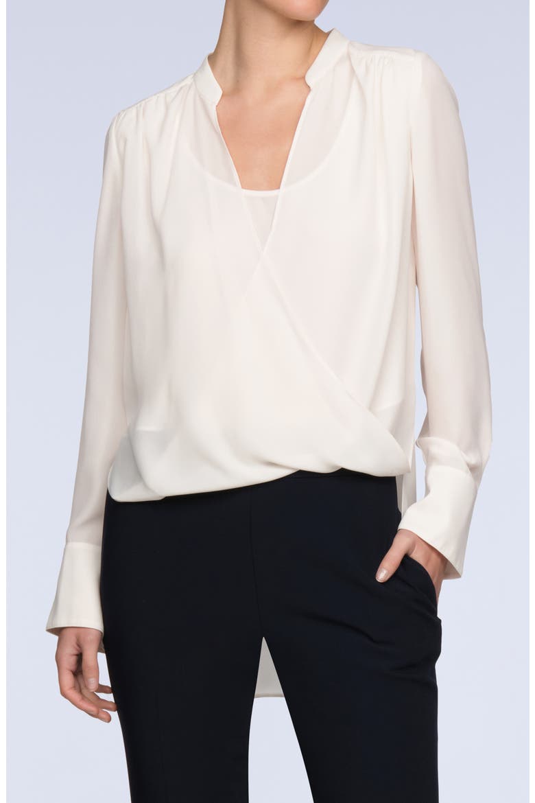 Jocelyn Top, Main, color, GARDENIA