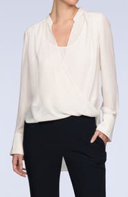 BCBGMAXAZRIA Jocelyn Top